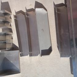 Food truck stainless steel equipment kitchen