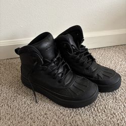 Boys NIKE Boots — Size 5Y