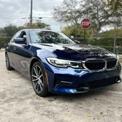 2019 BMW 330i 