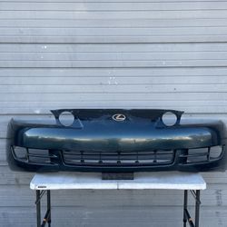 1(contact info removed) Lexus SC300 SC400 Front Bumper