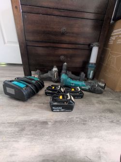 Makita Power Toolkit