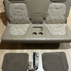 2003 3rd Row Seat Buick rendezvous 