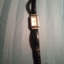 ecclissi Sterling silver watch