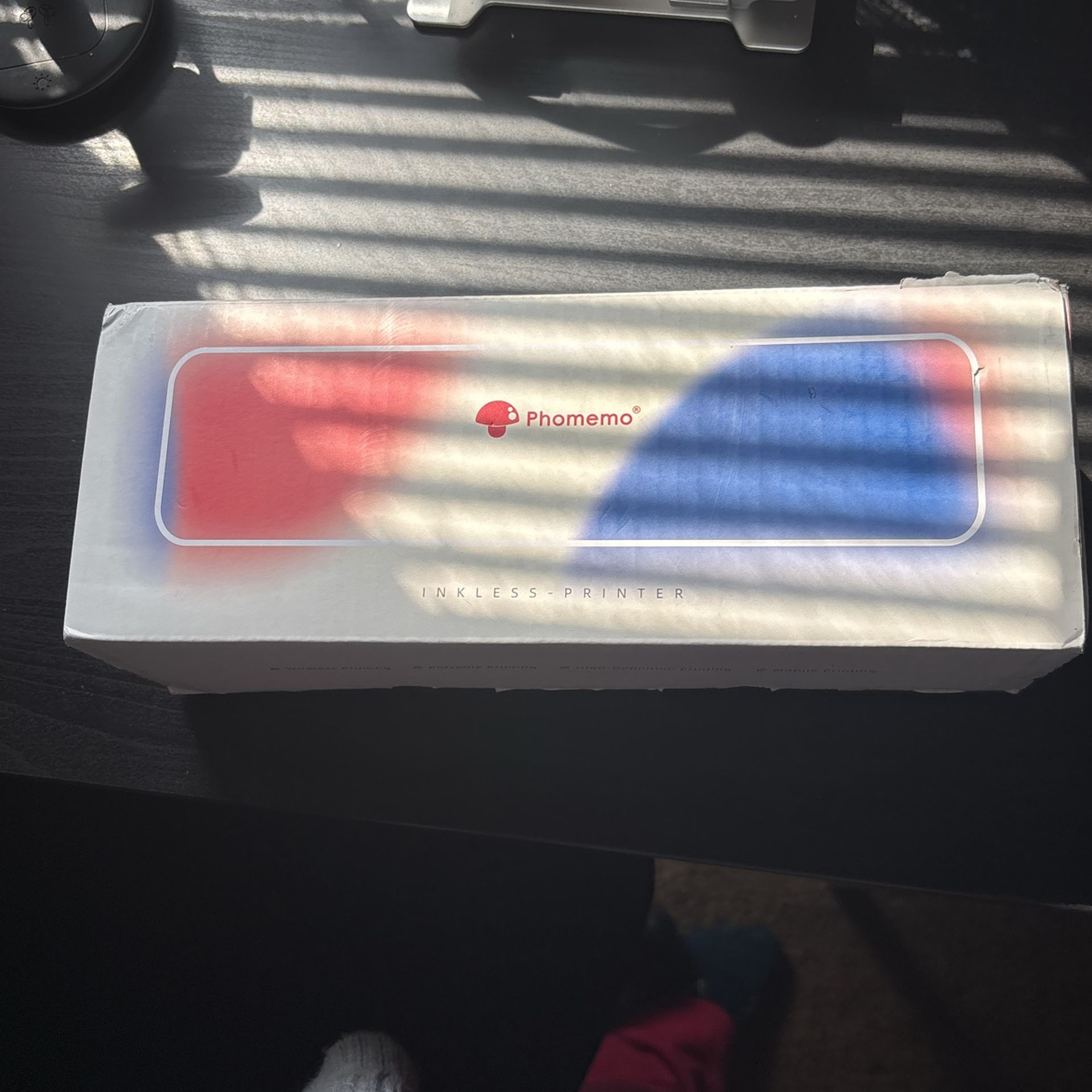 Inkless Printer