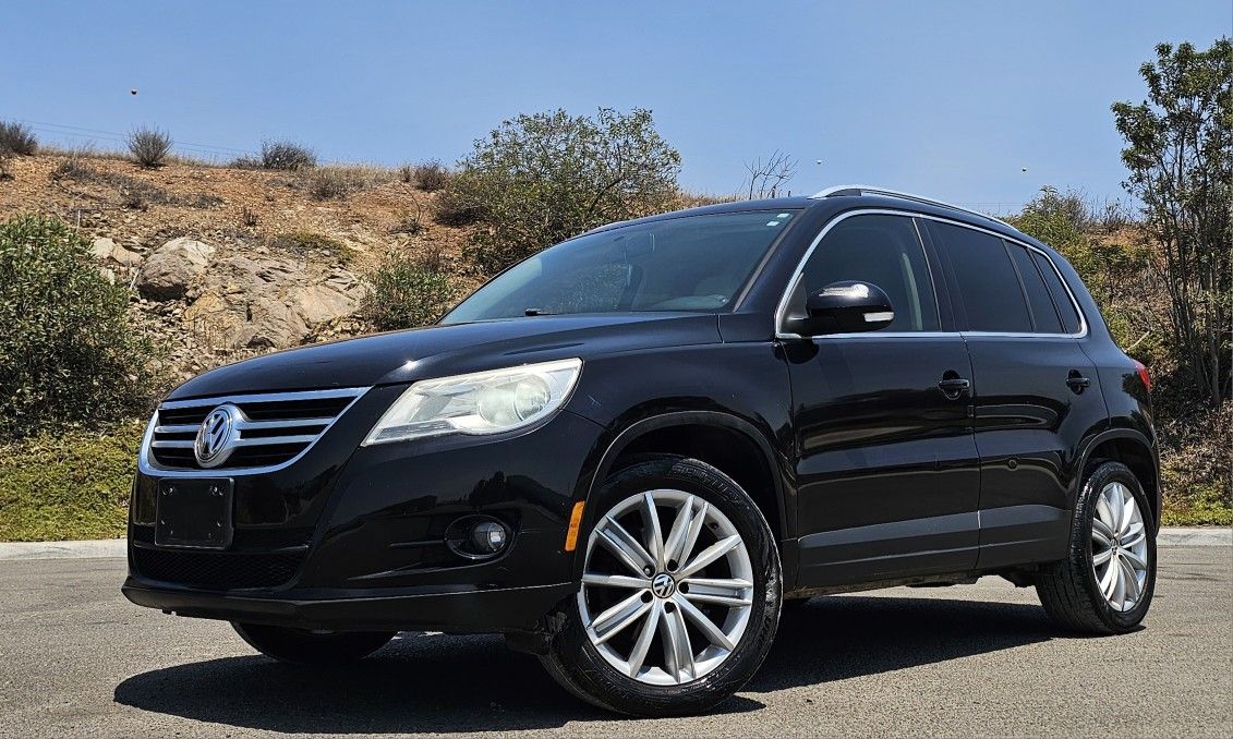 2011 Volkswagen Tiguan