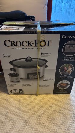 Crock-pot brand new