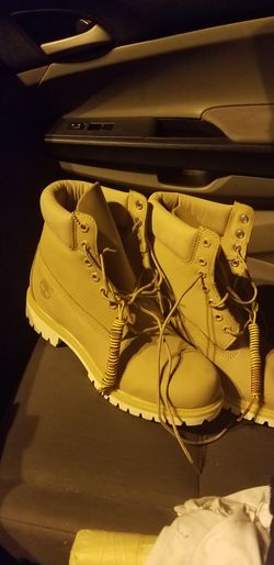 Timberlands 9"