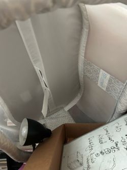 Baby crib