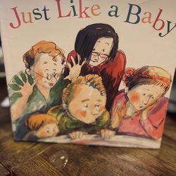 “Just Like a Baby” By Juanita Havill