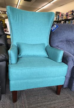 Wingback Arm Chair