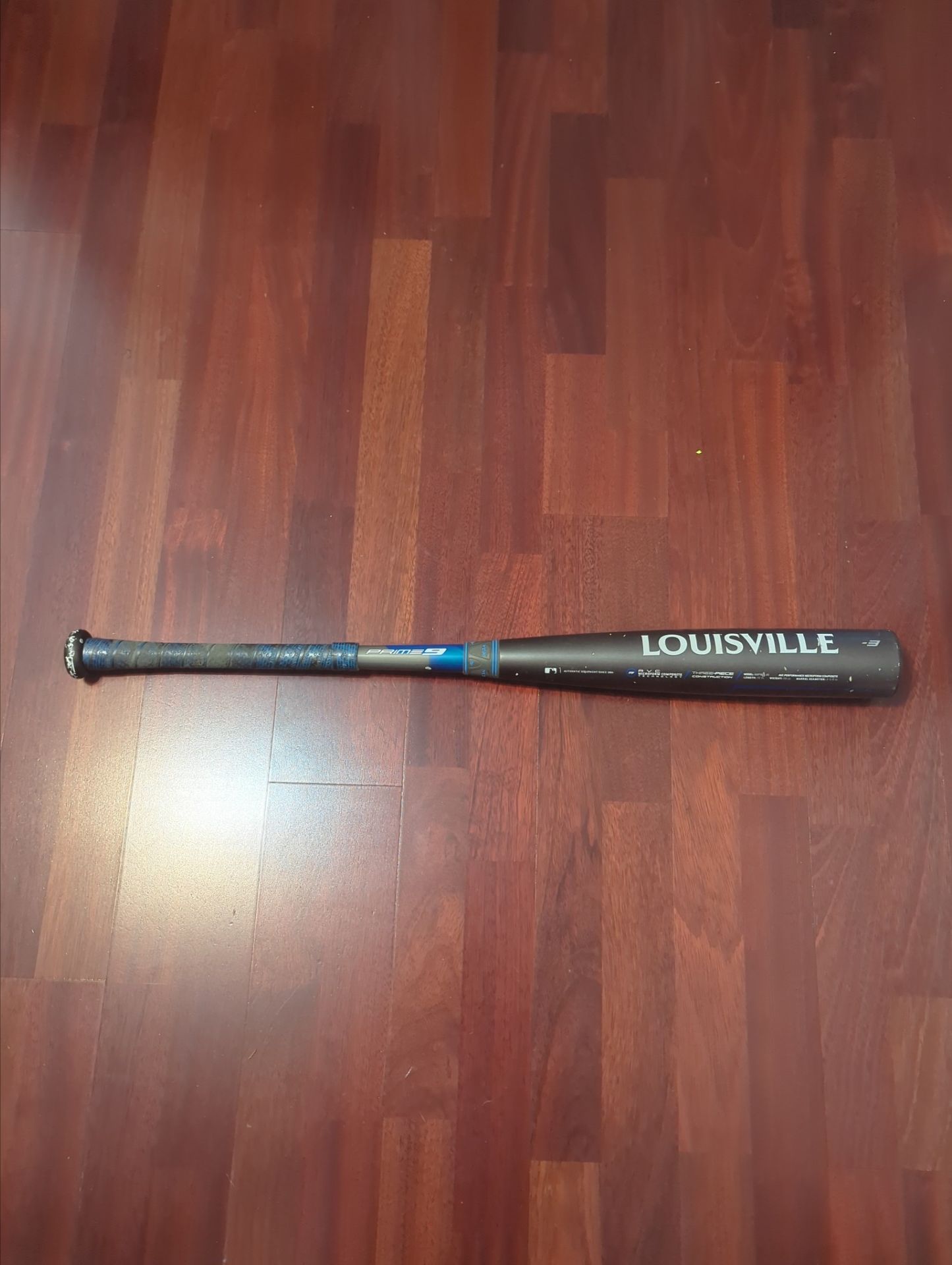 Louisville Slugger Bbcor 31inch Drop 3