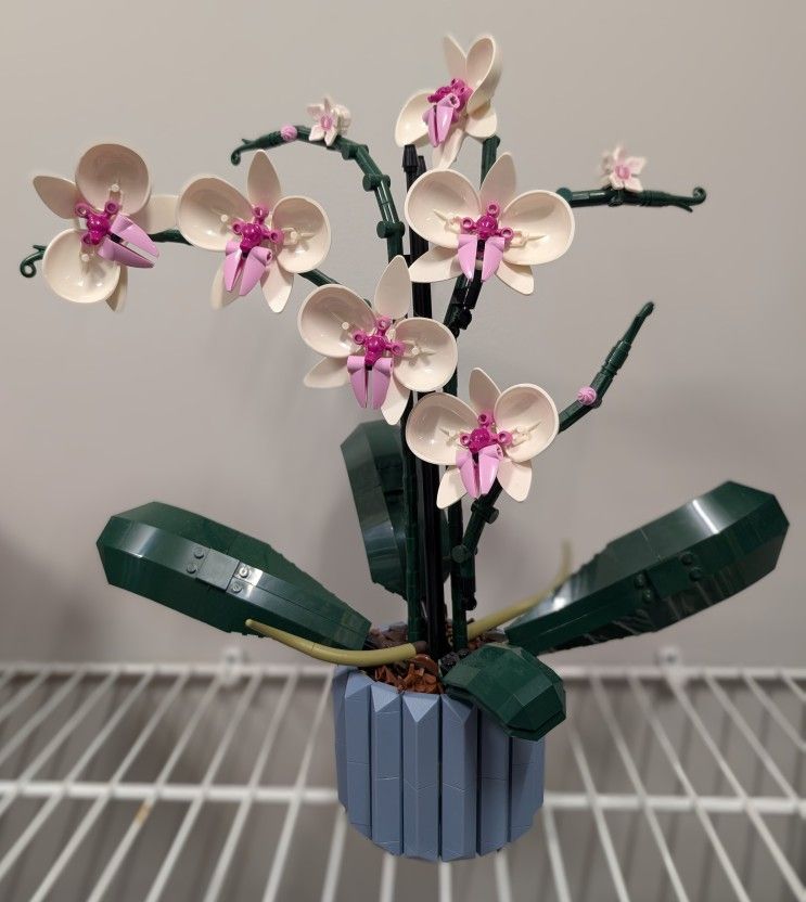 Lego Orchids #10311 ALL Pieces