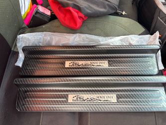 New step board jeeps