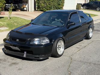 1997 honda civic ex