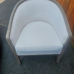 RH- Restoration Hardware Chairs  (4)Chairs 