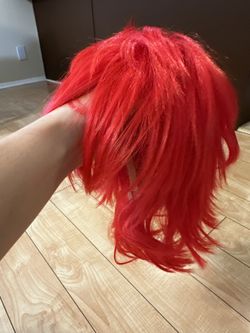 Halloween Wigs