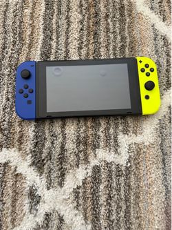 Nintendo switch