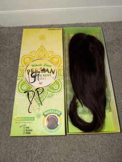 100% Human Persian Hair
