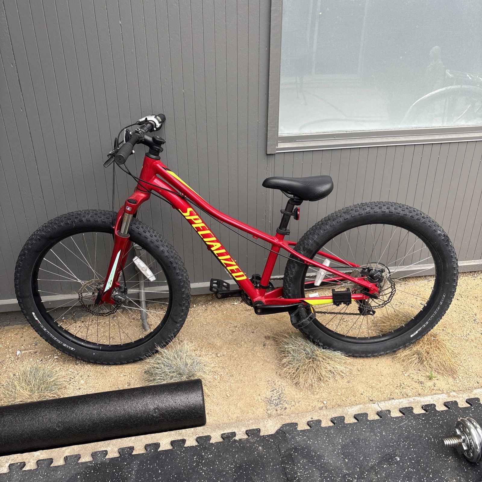 Specialized Riprock 20” Bike VERY NICE