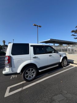 2011 Land Rover LR4