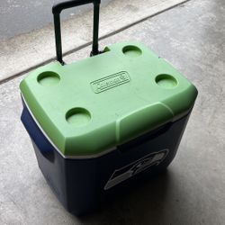 Seahawks Cooler Box 