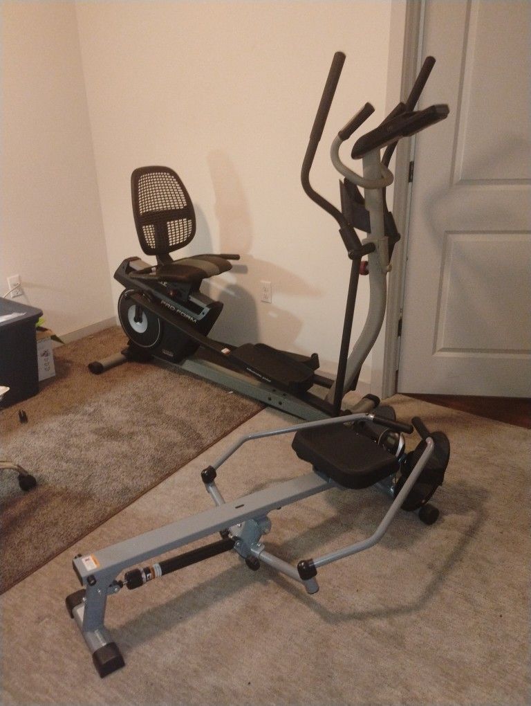 Pro From  And Sunny Work Out Equipment 