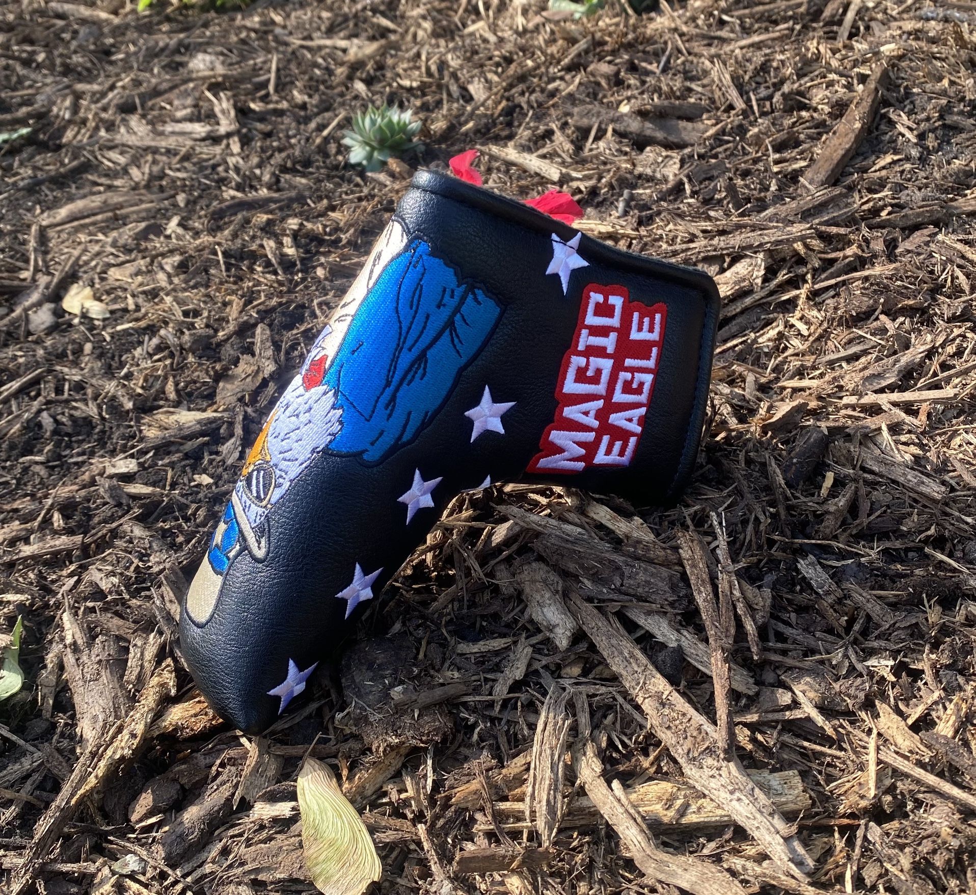 Eagle Putter Headcover