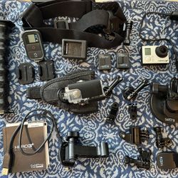 GoPro Hero3+ Black Edition