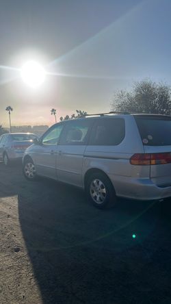 2004 Honda