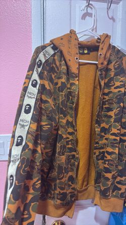 MCM X BAPE COLLAB