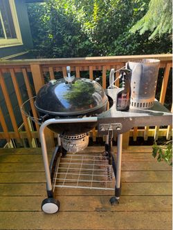 Weber Grill