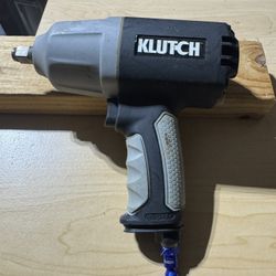 Brand New 1/2 Klutch Heavy Duty Air Impact Wrench