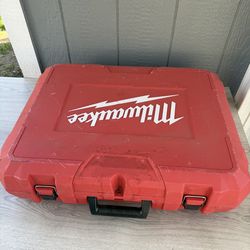 Milwaukee 5518-21 SDS Max Hard Case