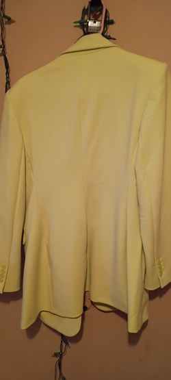 Blazer Lime green
