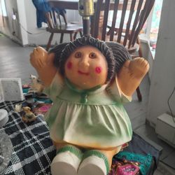 CABBAGE PATCH LAMP 