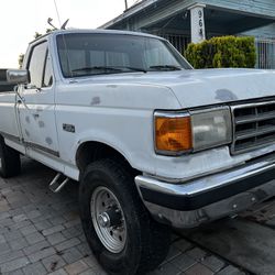 Ford F-350 4x4 