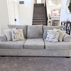 Gray Couch