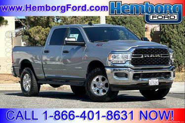 2022 RAM 2500