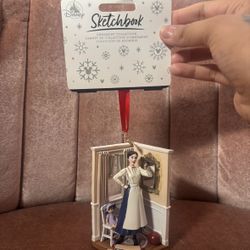 Disney Mary Poppins Ornamnet 