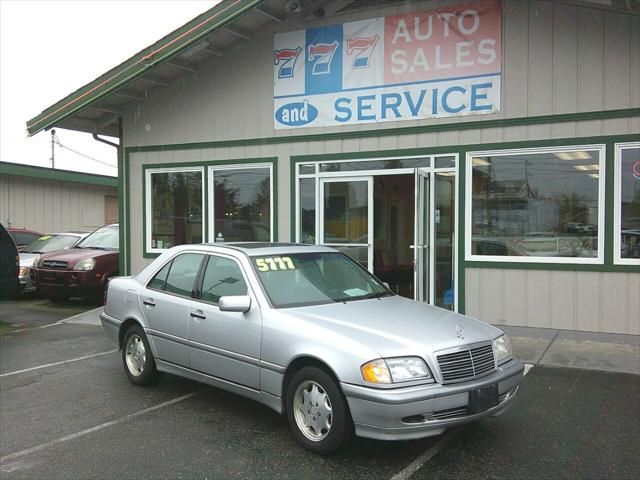 1999 Mercedes-Benz C 230