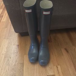 Hunter Boots