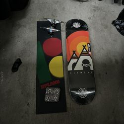 Element Complete Skateboard 