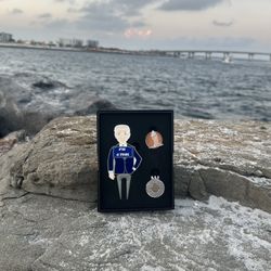 Joe Divot Tool And Ball Marker