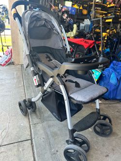 Jeep stroller