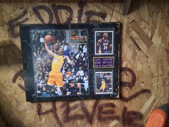 NBA Legend Coby Btyant Hall Of Fame 2020
