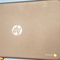 Hp Chromebook For Parts Only