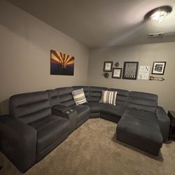 Sectional Couch