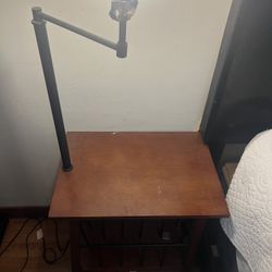 Small Night Stand Table 