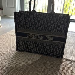 Large Tote Purse