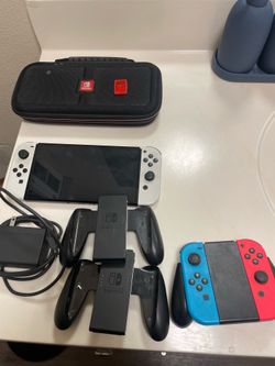OLED NINTENDO SWITCH